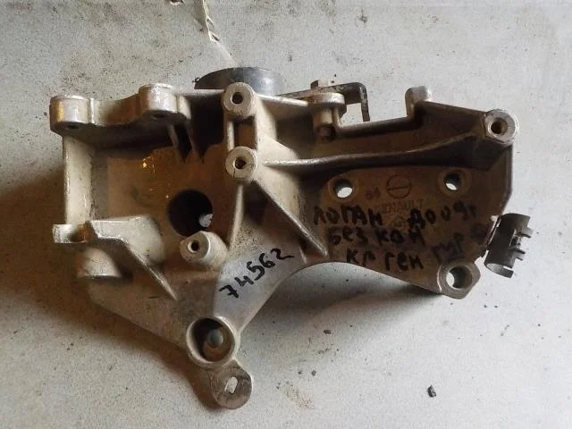 Кронштейн гидроусилителя Renault Logan I (2004—2009)