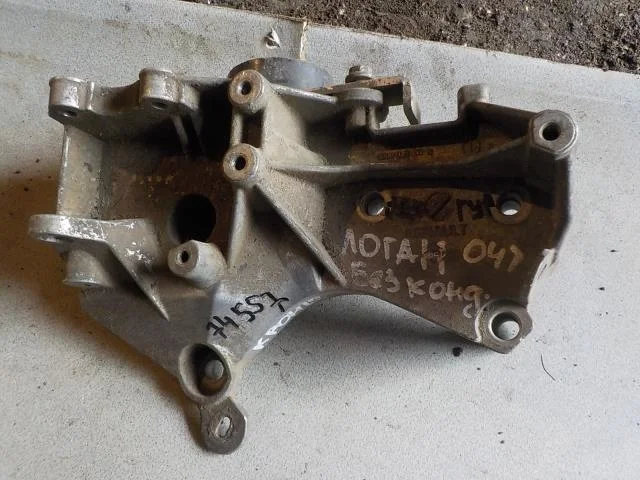 Кронштейн гидроусилителя Renault Logan I (2004—2009)