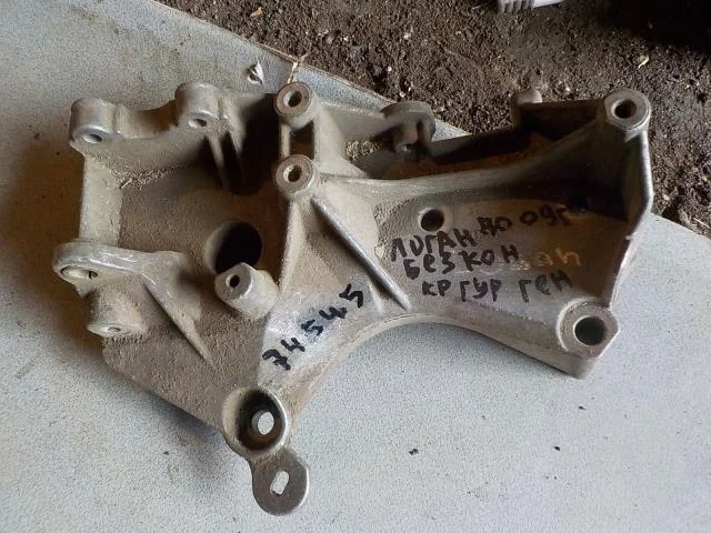 Кронштейн гидроусилителя Renault Logan I (2004—2009)