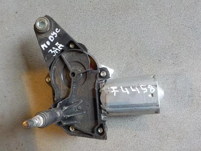 моторчик дворников Renault Clio III (2005—2009) Зад