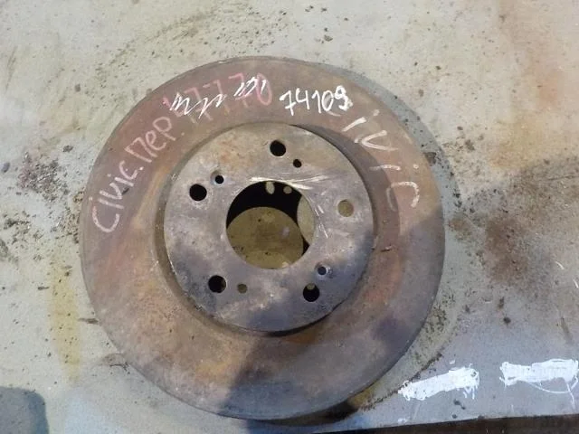 тормозной диск Honda Civic VIII (2005—2009) Перед