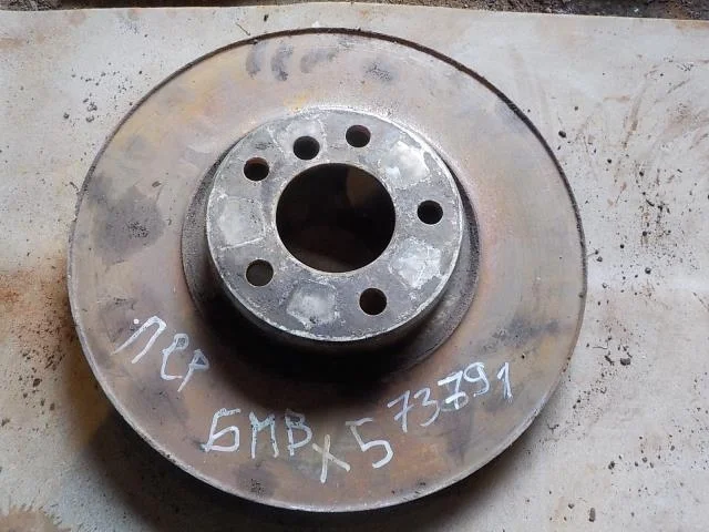 тормозной диск BMW X5 E53 (1999—2003) Перед