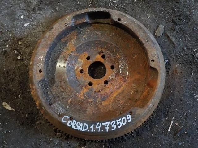 Маховик Opel Vectra C рестайлинг (2005—2008)