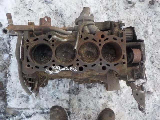 Блок цилиндров Mitsubishi Lancer VII (1995—2000)