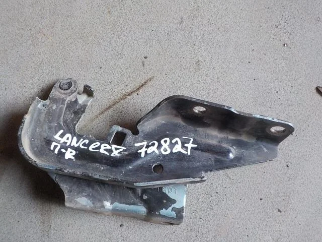 Петля капота Mitsubishi Lancer Ralliart IX рестайлинг (2005—2007) Перед Лево