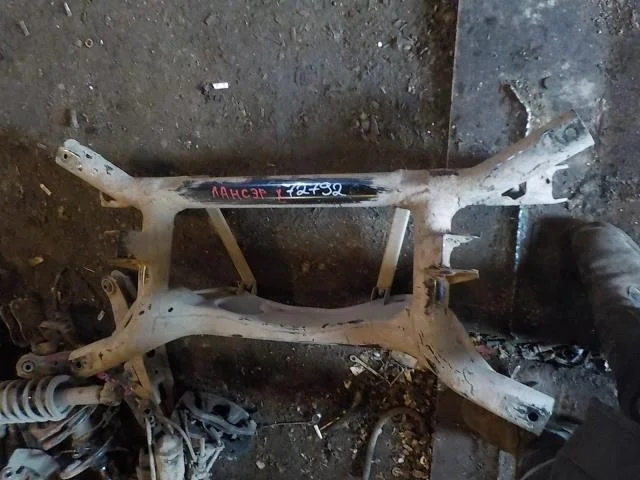 Балка задняя Mitsubishi Lancer X (2007—2010)