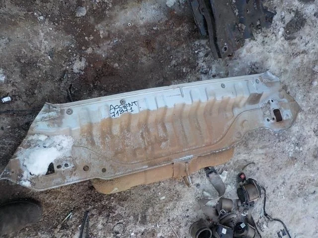 задняя панель кузова Hyundai Accent II (1999—2012)