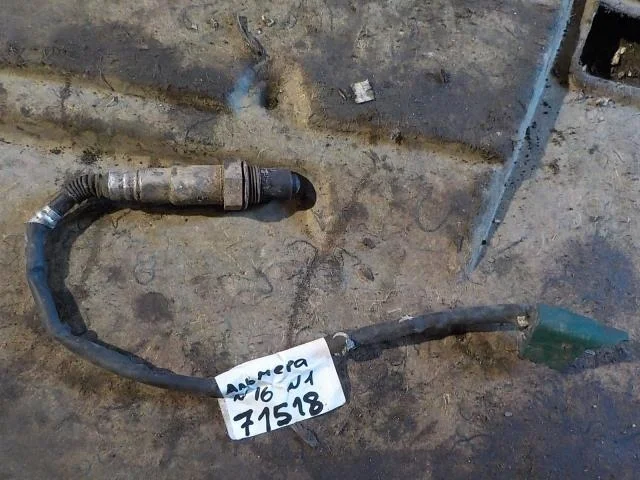 лямбда-зонд Nissan Almera N16 рестайлинг (2002—2006)