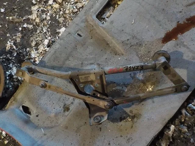 трапеция дворников Peugeot 206 I (1998—2012)