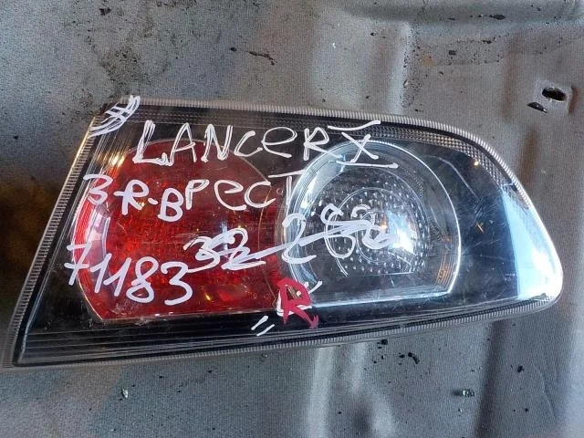 Фонарь Mitsubishi Lancer X (2007—2010) Зад Право