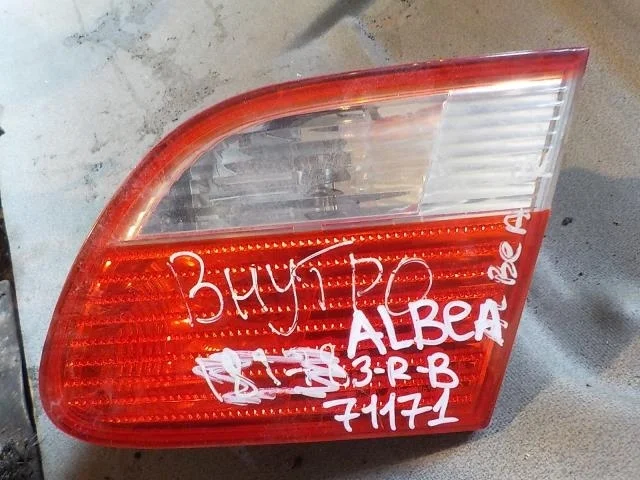 Фонарь FIAT Albea I рестайлинг (2005—2012) Зад Право