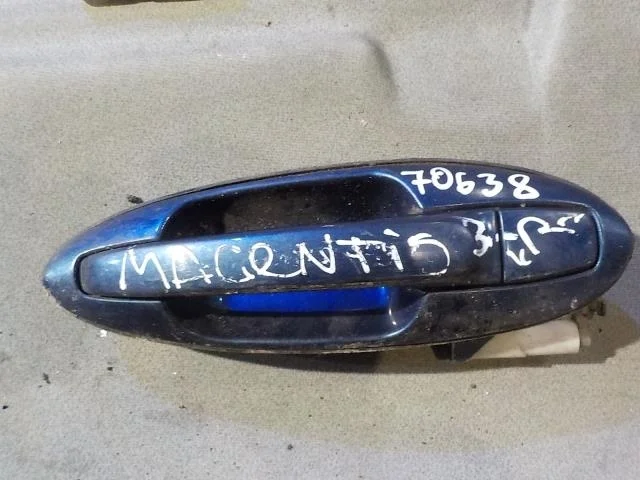 ручка двери внешняя Hyundai Sonata IV рестайлинг (2001—2012) Зад Право