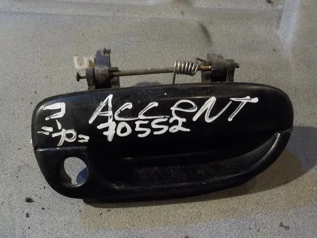 ручка двери внешняя Hyundai Accent III (2006—2011)