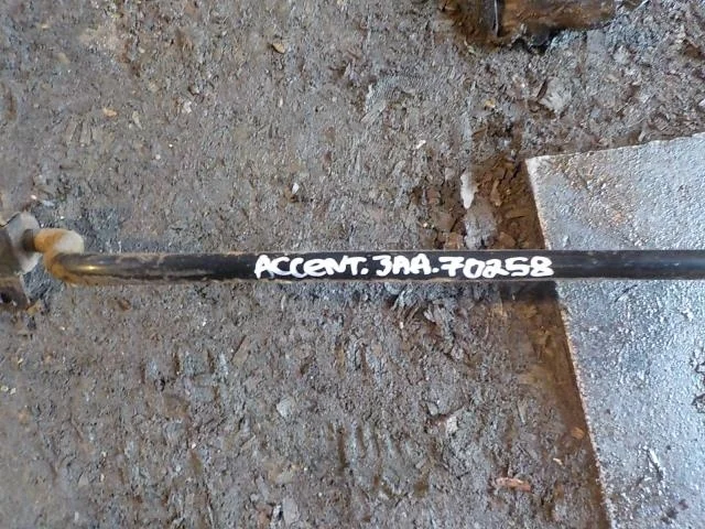 Стабилизатор Hyundai Accent II (1999—2012) Зад