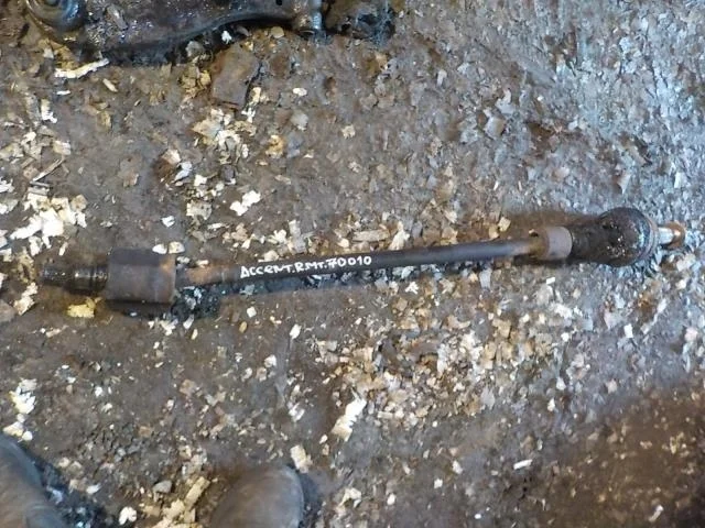 Привод Hyundai Accent II (1999—2012)