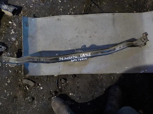 Телевизор Nissan Primera P12 (2001—2008)