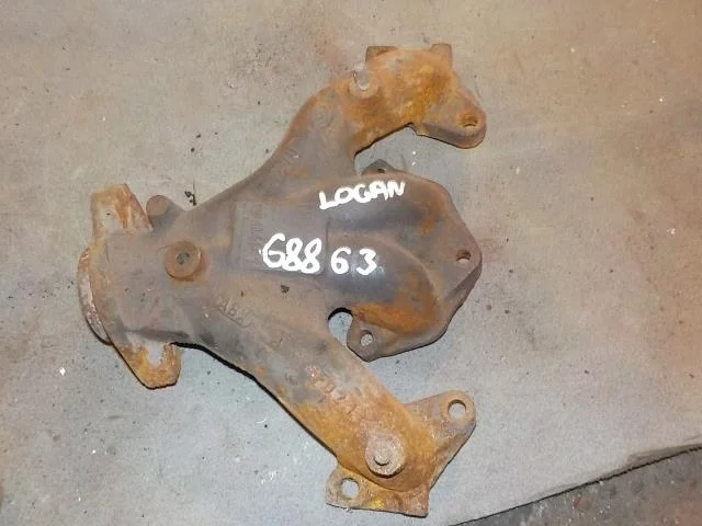 Коллектор выпускной Renault Logan I (2004—2009)