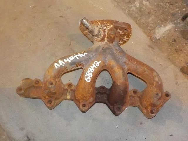 Коллектор выпускной Chevrolet Lacetti I (2004—2013)