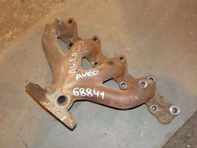 Коллектор выпускной Chevrolet Lacetti I (2004—2013)