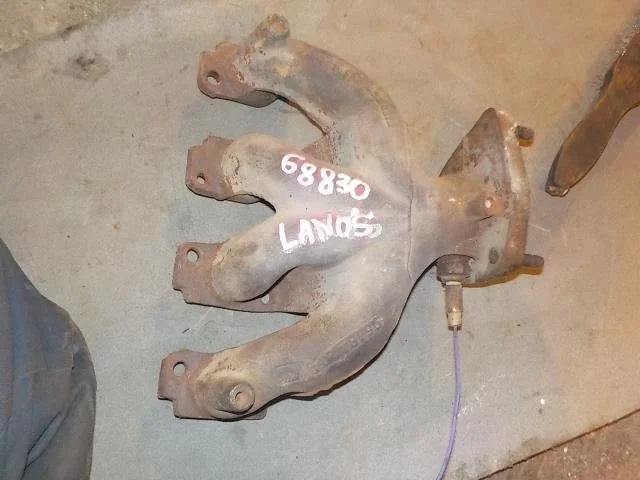 Коллектор выпускной Chevrolet Lanos I (2002—2009)