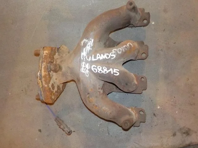 Коллектор выпускной Chevrolet Lanos I (2002—2009)