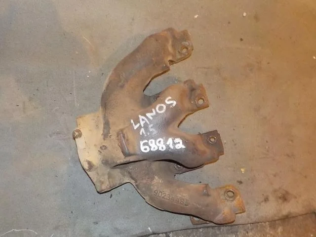 Коллектор выпускной Chevrolet Lanos I (2002—2009)