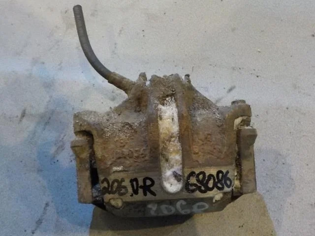 суппорт Citroen C3 Picasso I (2009—2012) Перед Право