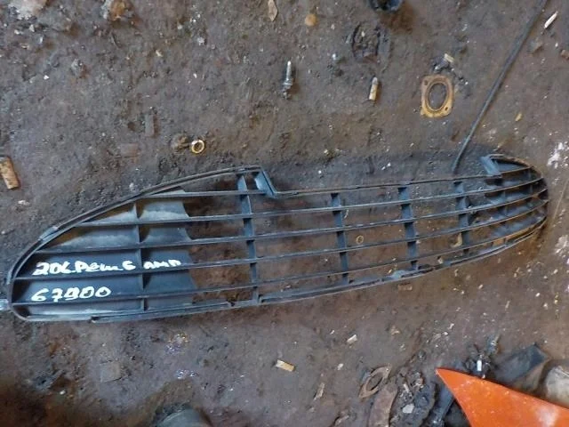 решетка бампера Peugeot 206 I (1998—2012) Перед