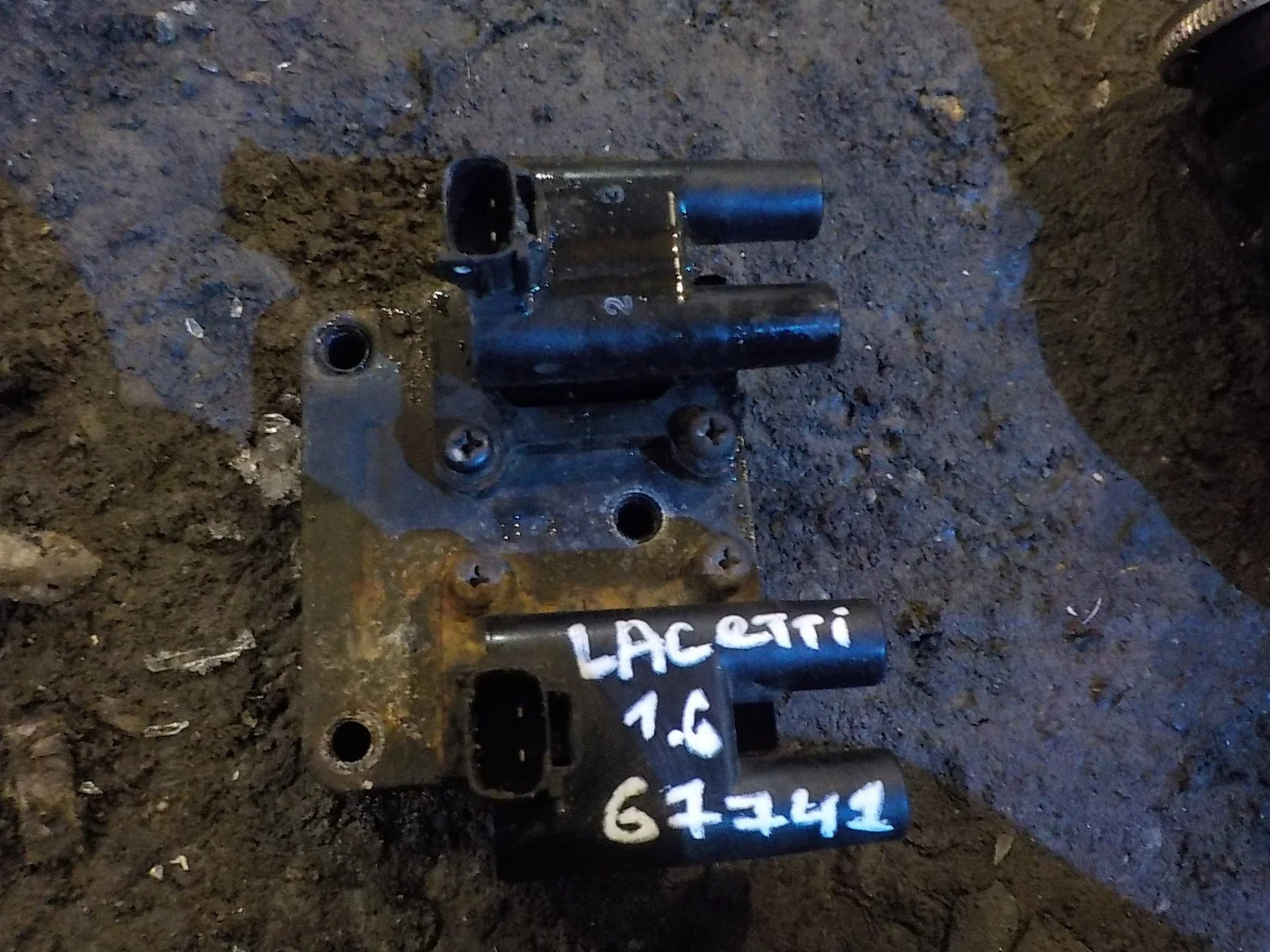 Катушка зажигания Chevrolet Lacetti I (2004—2013)