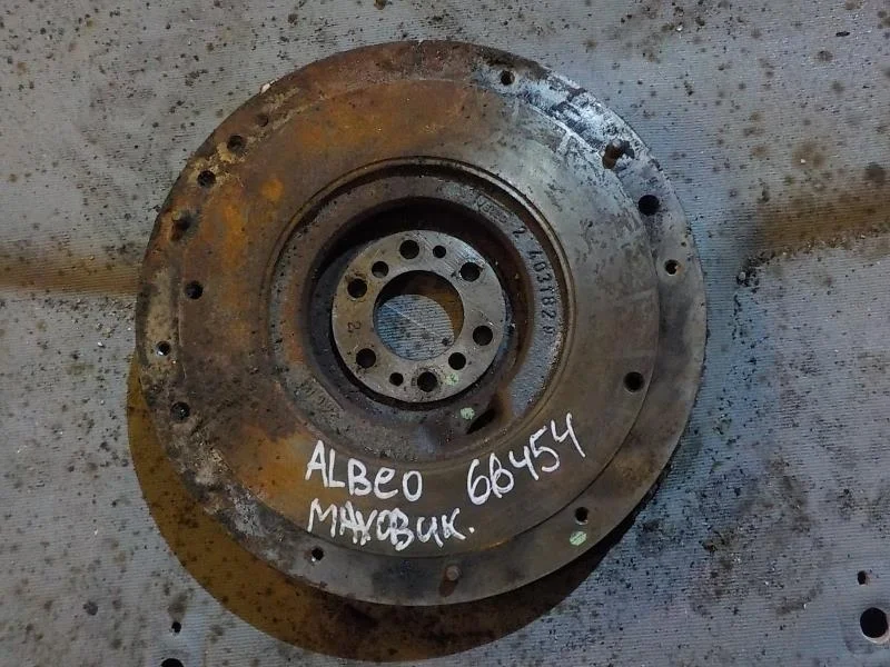 Маховик FIAT Albea I рестайлинг (2005—2012)