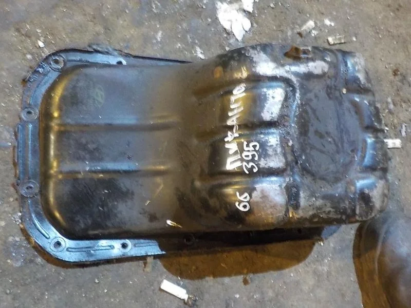 Поддон двигателя Kia Picanto I рестайлинг (2007—2011)