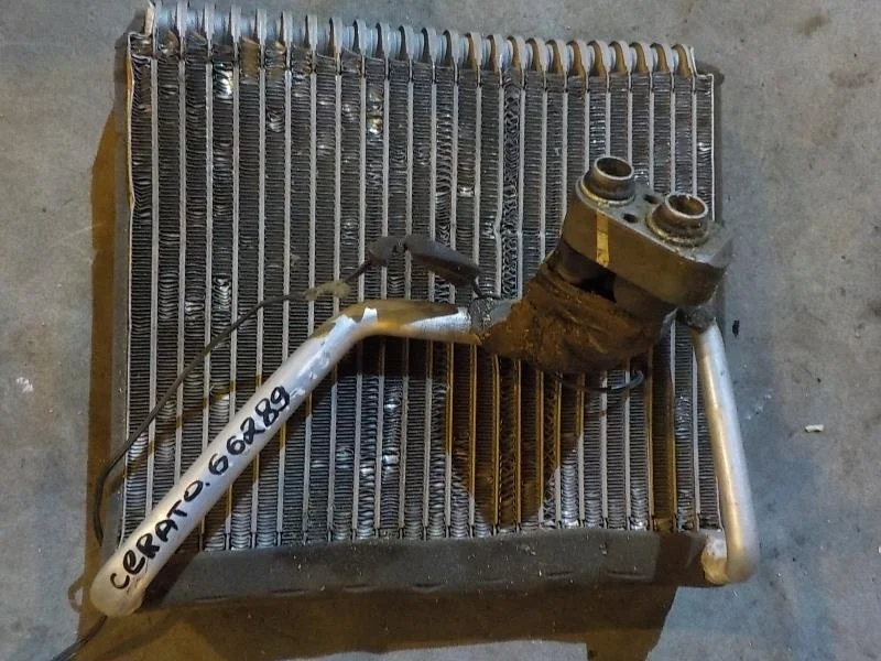 Испаритель кондиционера Kia Cerato I (2003—2007)