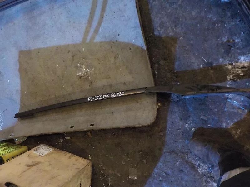 рейлинг Lexus RX II (2003—2006)