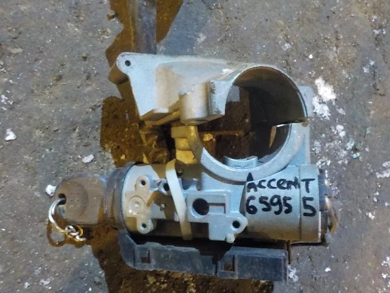 Замок зажигания Hyundai Accent II (1999—2012)