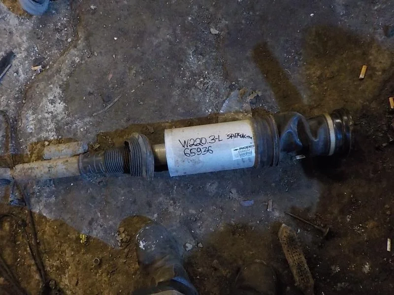 амортизатор Mercedes-Benz S-класс W220 (1998—2005) Зад Лево