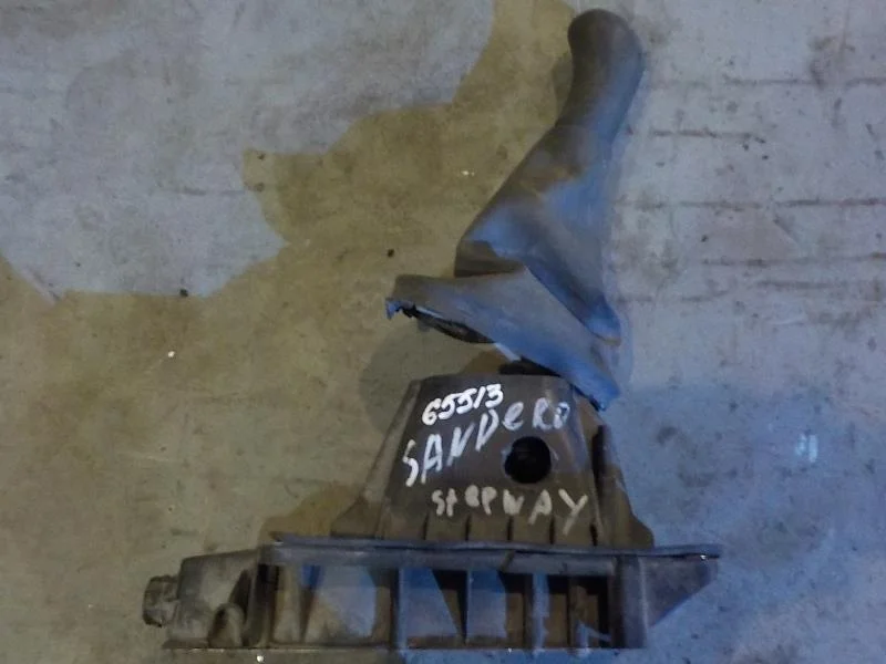 рычаг переключения кпп ВАЗ (LADA) Largus I (2012—2021)