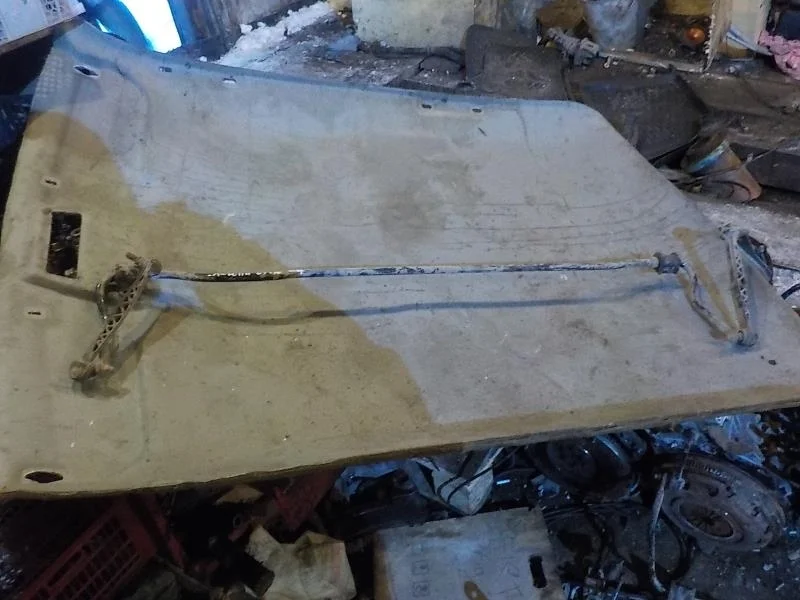 Стабилизатор Chevrolet Lacetti I (2004—2013) Зад