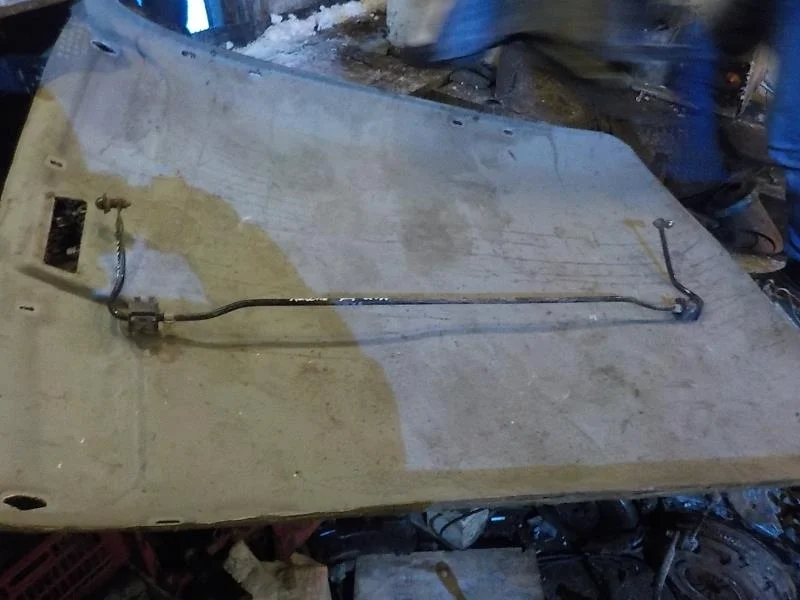 Стабилизатор Chevrolet Lacetti I (2004—2013) Зад