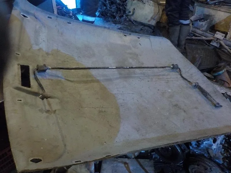 Стабилизатор Chevrolet Lacetti I (2004—2013) Зад