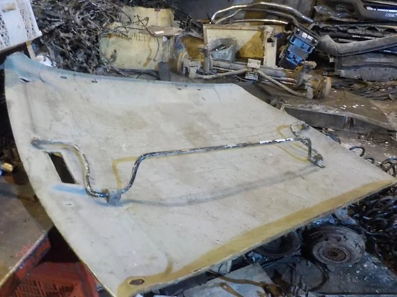 Стабилизатор Hyundai Accent II (1999—2012) Зад