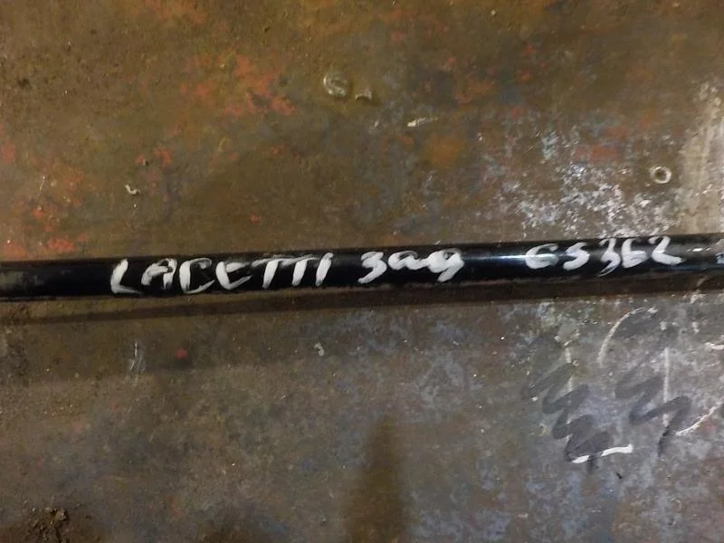 Стабилизатор Chevrolet Lacetti I (2004—2013) Зад