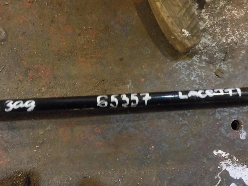 Стабилизатор Chevrolet Lacetti I (2004—2013) Зад