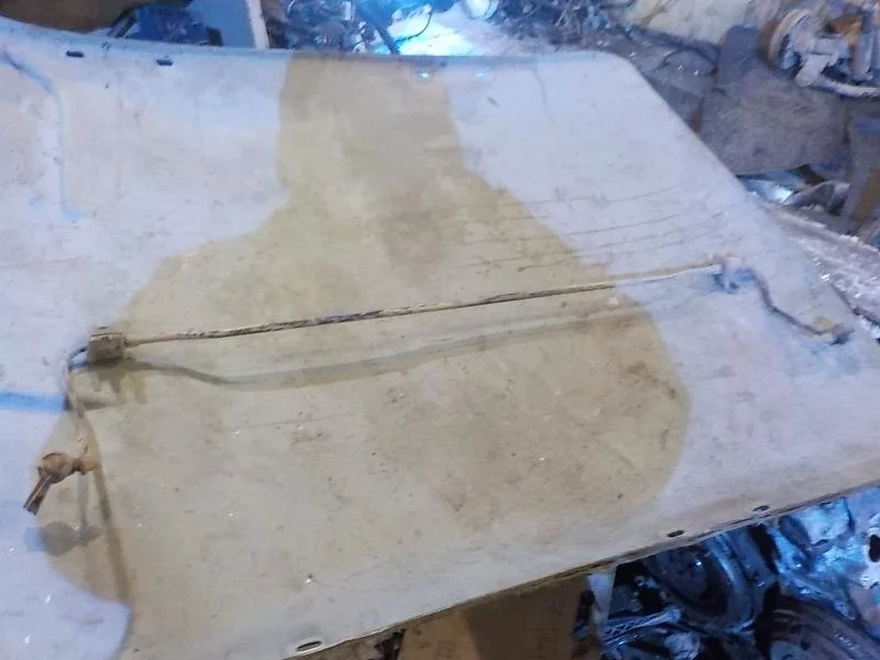 Стабилизатор Chevrolet Lacetti I (2004—2013) Зад