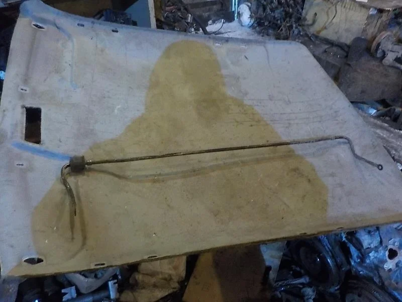 Стабилизатор Chevrolet Lacetti I (2004—2013) Зад