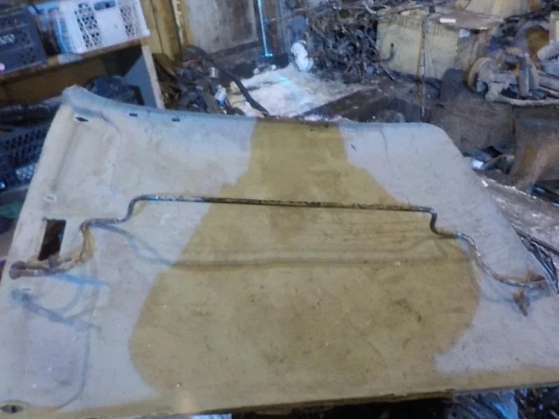 Стабилизатор Hyundai Accent II (1999—2012) Зад