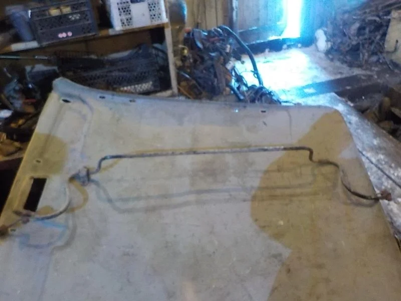 Стабилизатор Hyundai Accent II (1999—2012) Зад