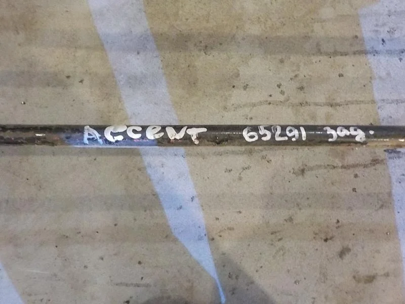 Стабилизатор Hyundai Accent II (1999—2012) Зад