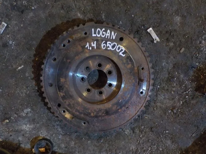Маховик Renault Logan I рестайлинг (2009—2015)