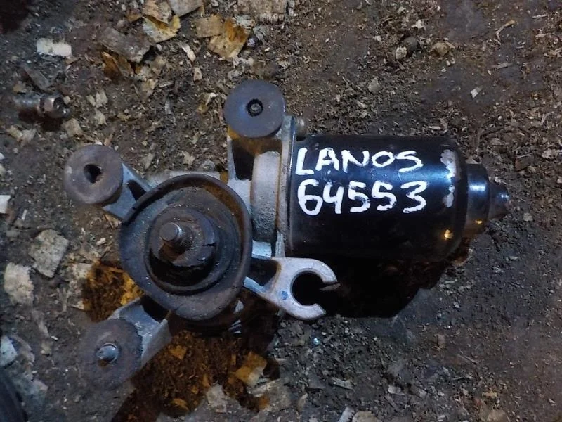 моторчик дворников Chevrolet Lanos I (2002—2009) Перед