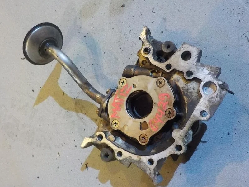 масляный насос Daewoo Matiz I рестайлинг (2000—2015)